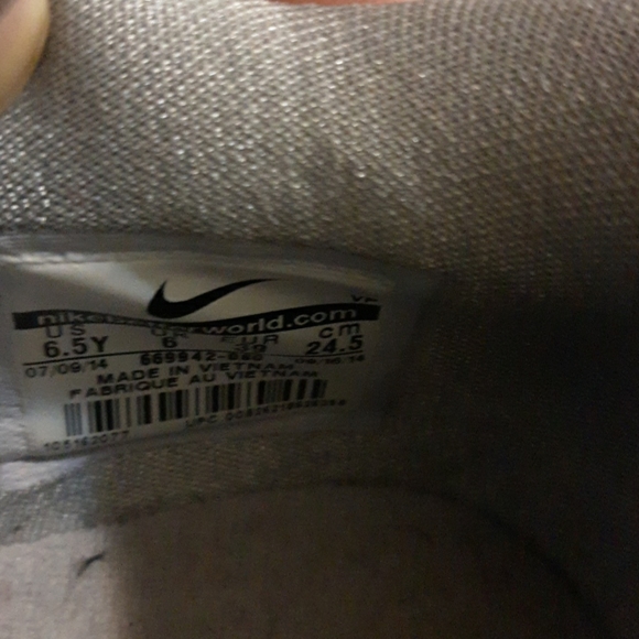 Nike Kevin Durant 6.5 sneaker - Picture 4 of 4